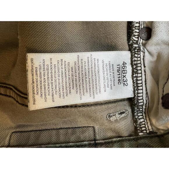 Ralph Lauren Camouflage Men Jeans - Picture 6 of 9